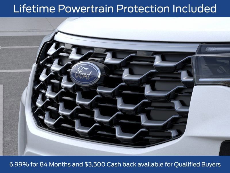 New 2026 Ford Explorer Platinum image 21