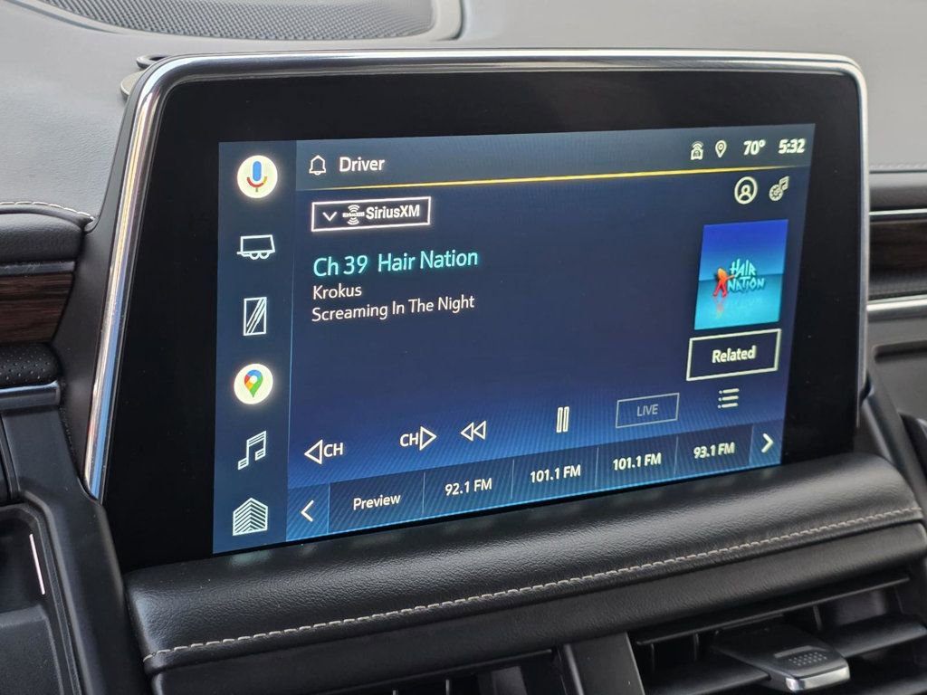 Used 2022 Chevrolet Suburban Premier RWD image 20