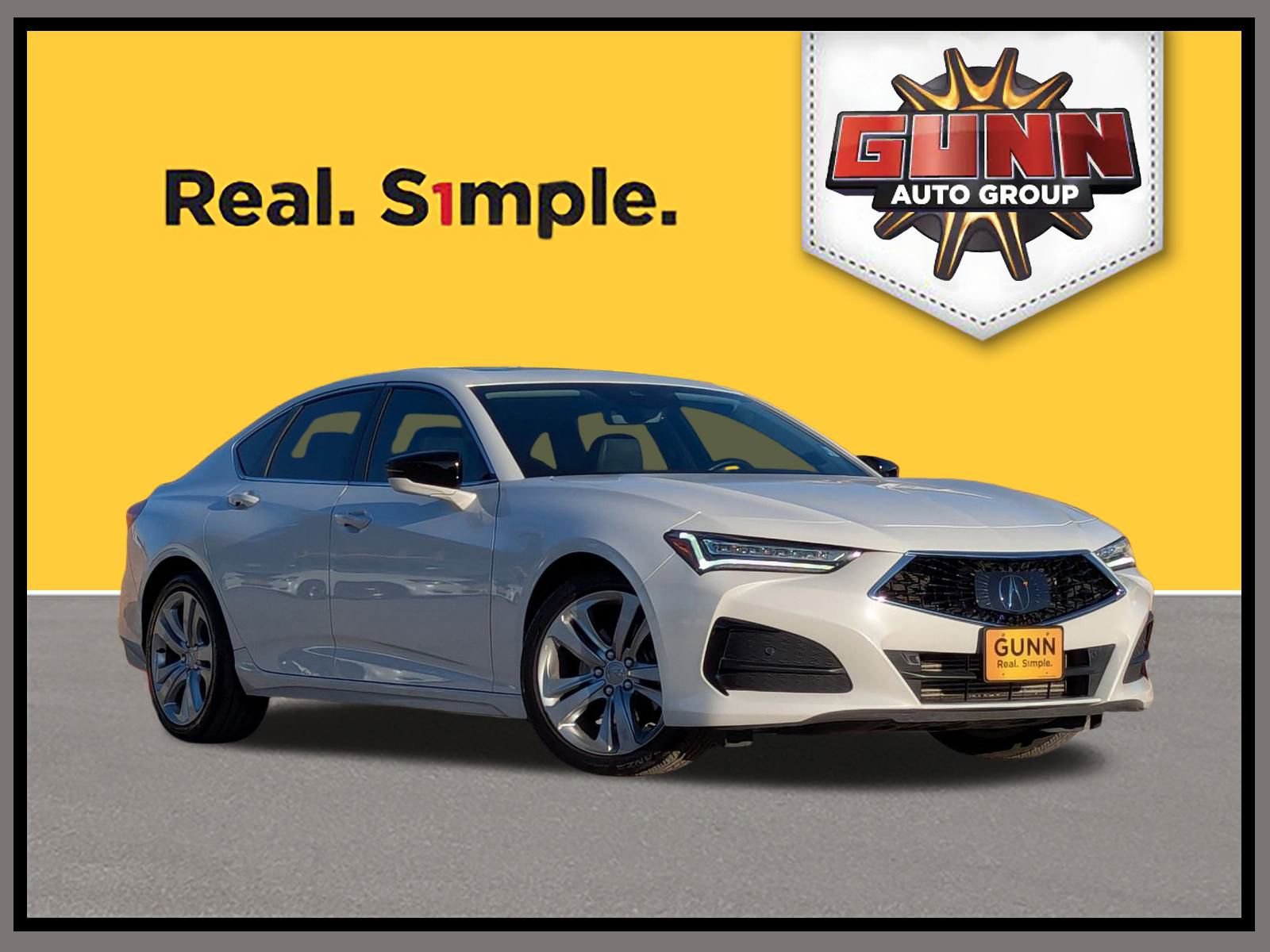 Used 2023 Acura TLX w/ Technology Package video 1