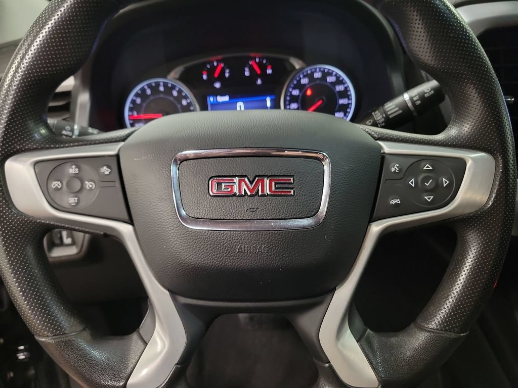 Used 2021 GMC Acadia SLE w/ Driver Convenience Package AWD/4WD image 21