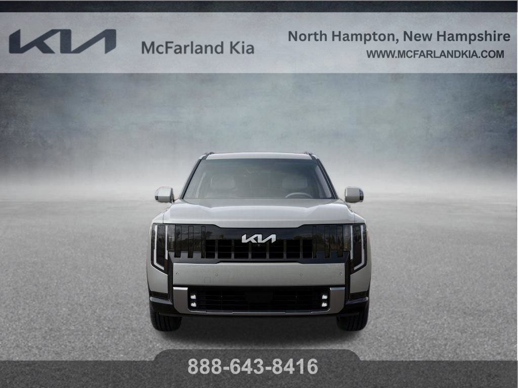 New 2027 Kia Telluride SX Prestige image 2