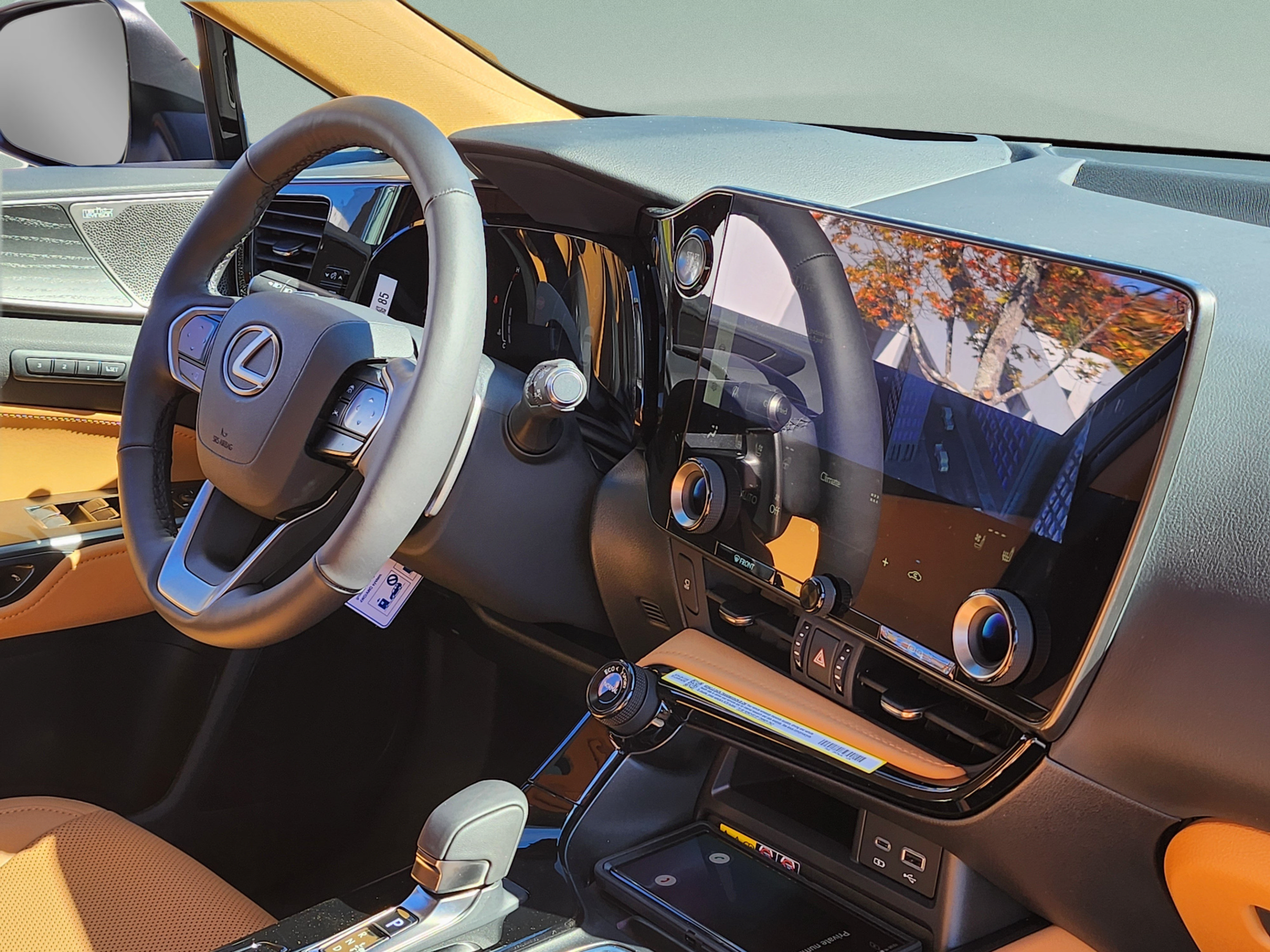 New 2026 Lexus NX 350 AWD w/ Accessory Package (Z1) image 30