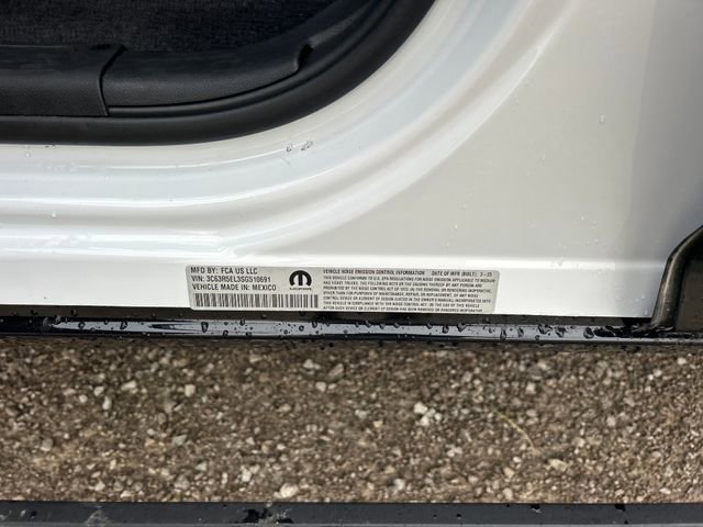 New 2025 RAM 2500 Rebel w/ Rebel Level 2 Equipment Group image 15