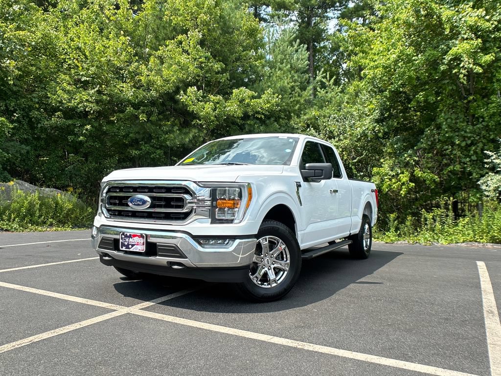 Used 2021 Ford F150 XLT w/ Equipment Group 302A High AWD/4WD 360° Tour