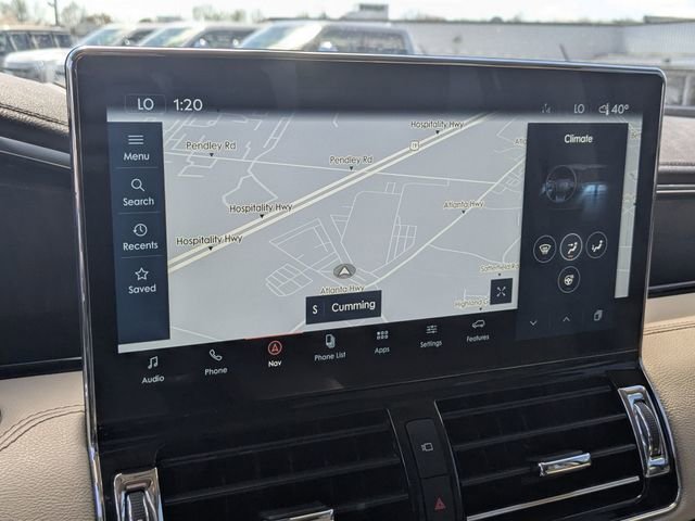 Used 2022 Lincoln Navigator Reserve image 16