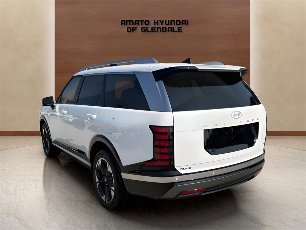 New 2026 Hyundai Palisade Limited image 3