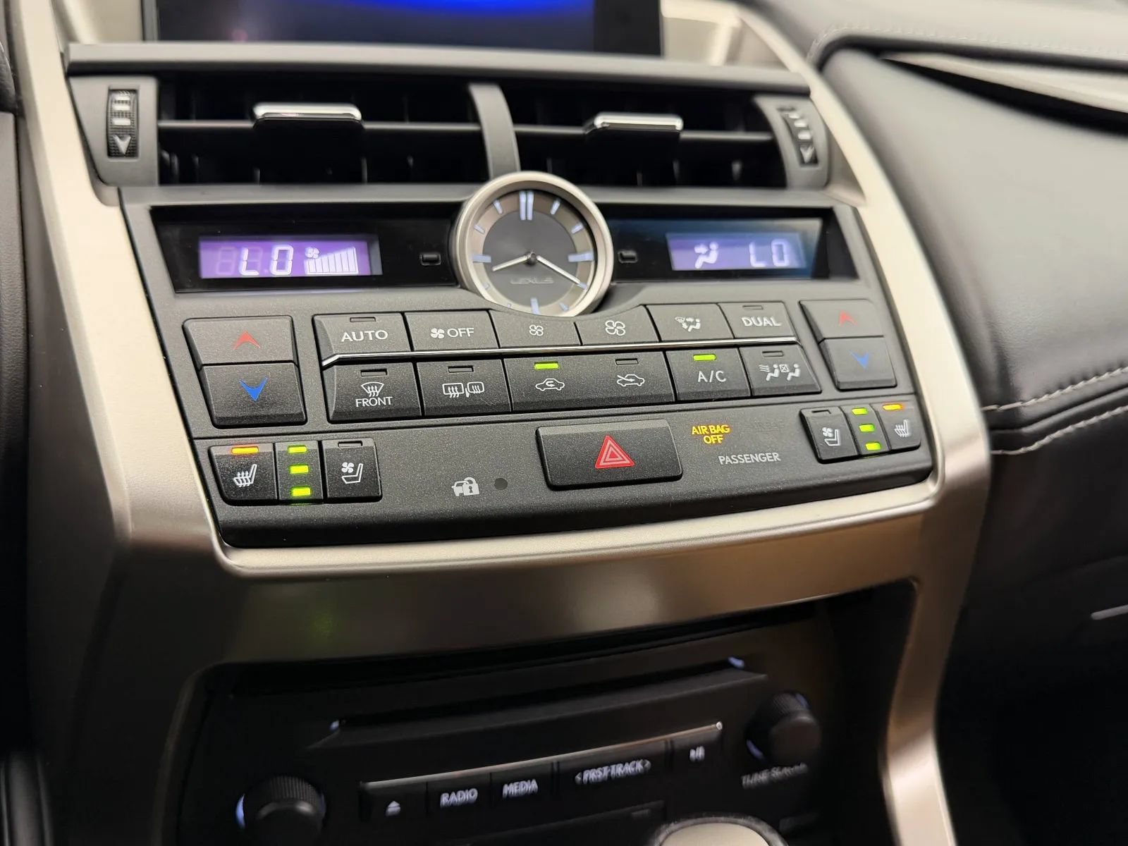 Used 2017 Lexus NX 200t AWD w/ Premium Package image 23
