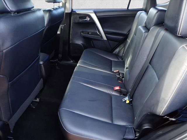 Used 2015 Toyota RAV4 Limited w/ Technology Package image 8