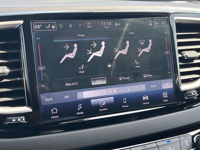 Used 2025 Chrysler Pacifica Select FWD image 31