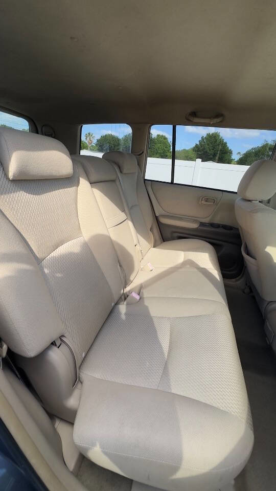 Used 2006 Toyota Highlander 4WD Hybrid image 14