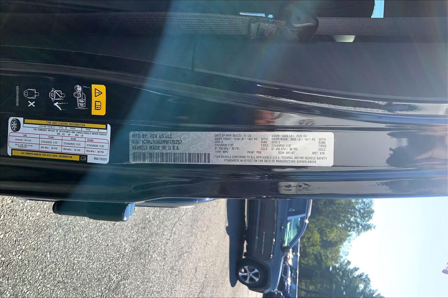Used 2024 Jeep Wrangler High Altitude AWD/4WD image 31