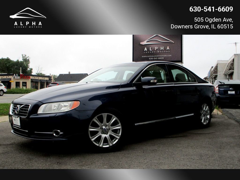Used 2010 Volvo S80 3.2