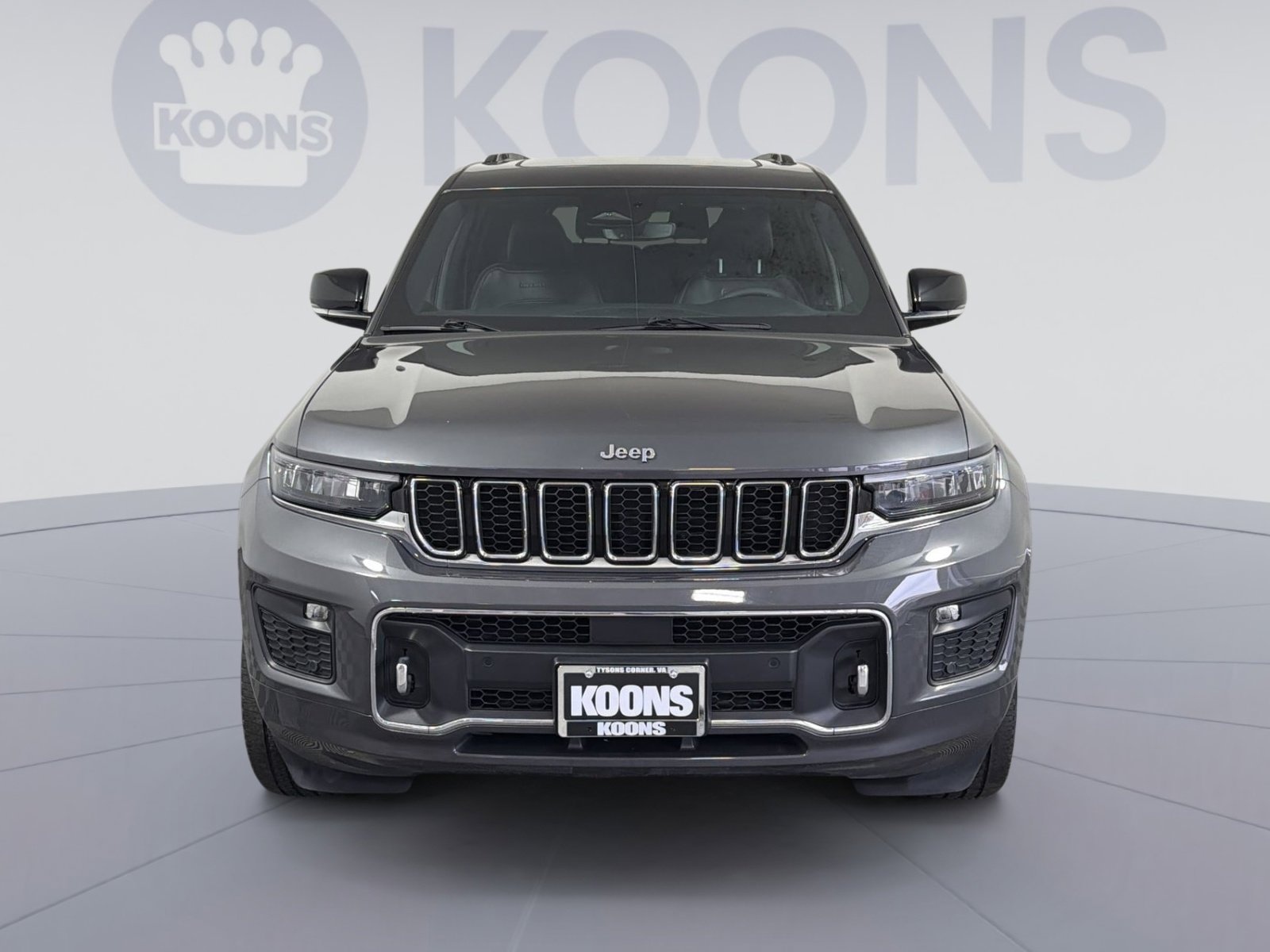 Used 2023 Jeep Grand Cherokee L Overland image 11