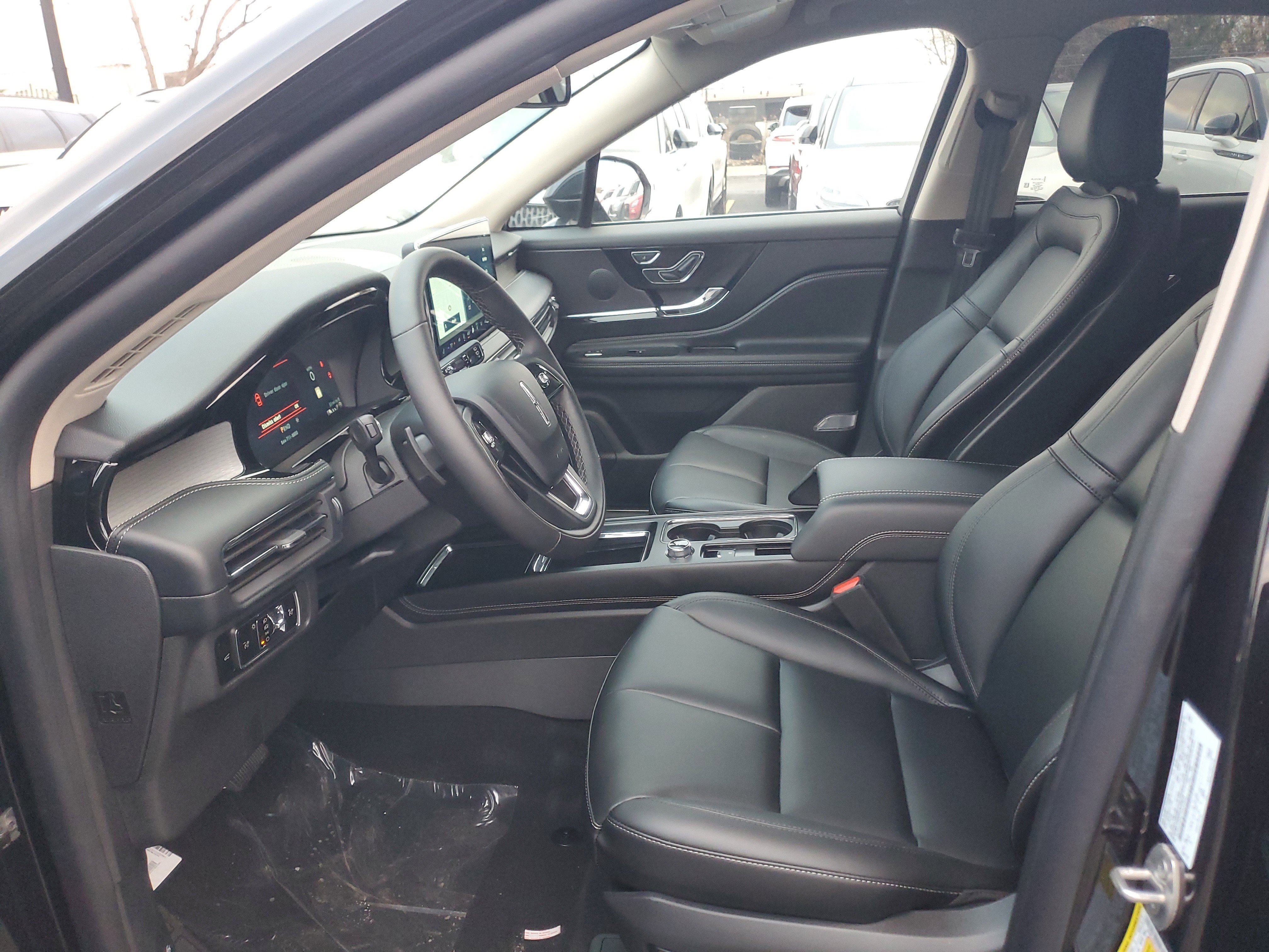 New 2026 Lincoln Corsair Premiere image 11