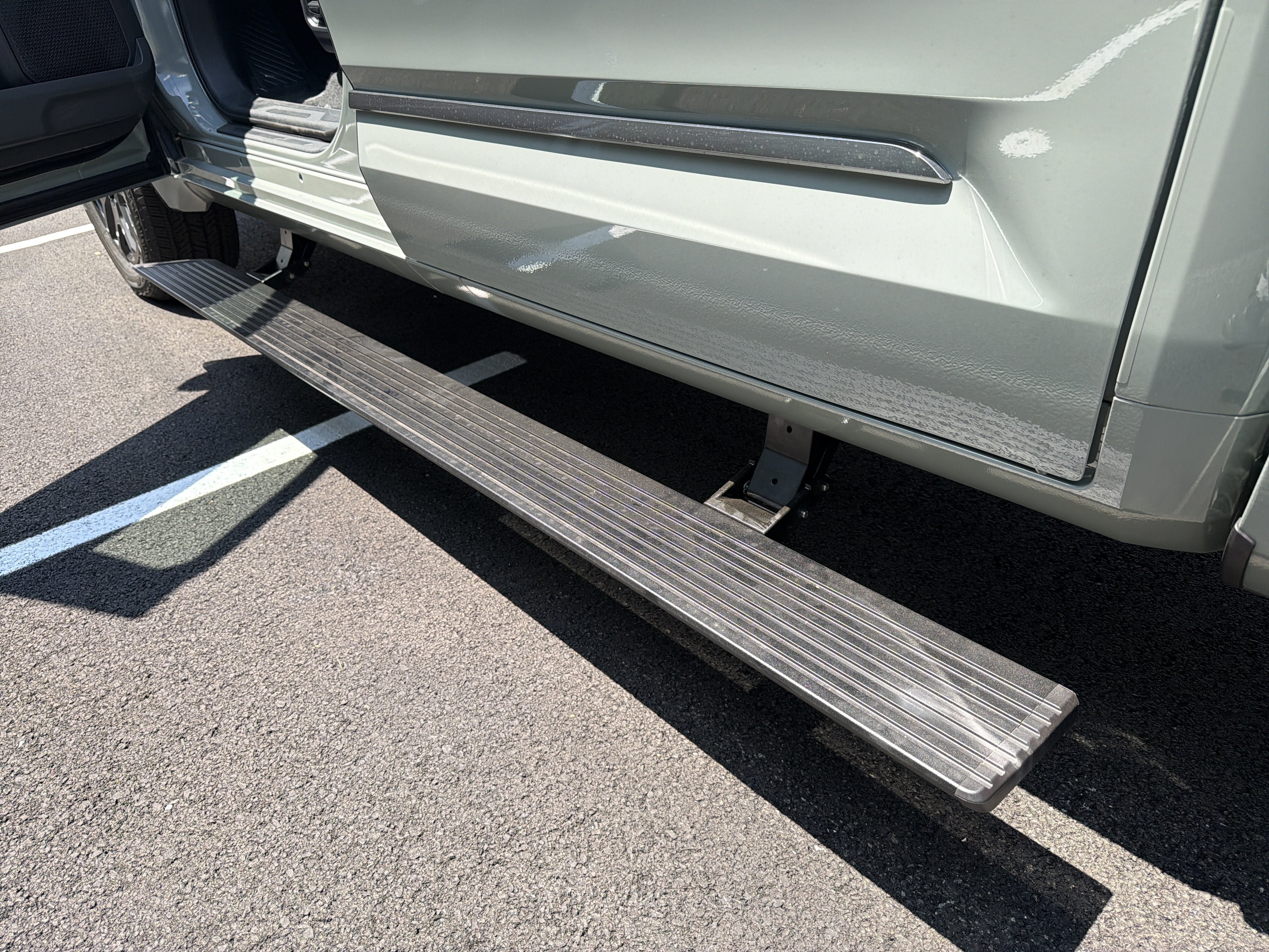 New 2026 Toyota Tundra Platinum AWD/4WD image 8