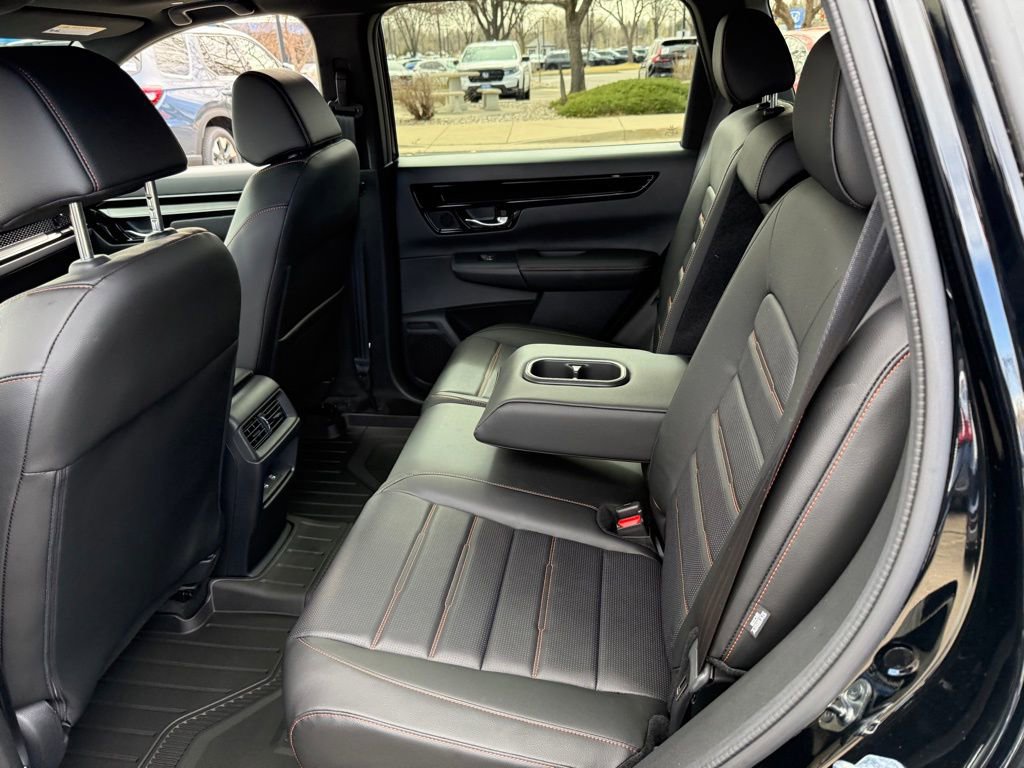 Certified 2026 Honda CR-V Sport Touring image 18