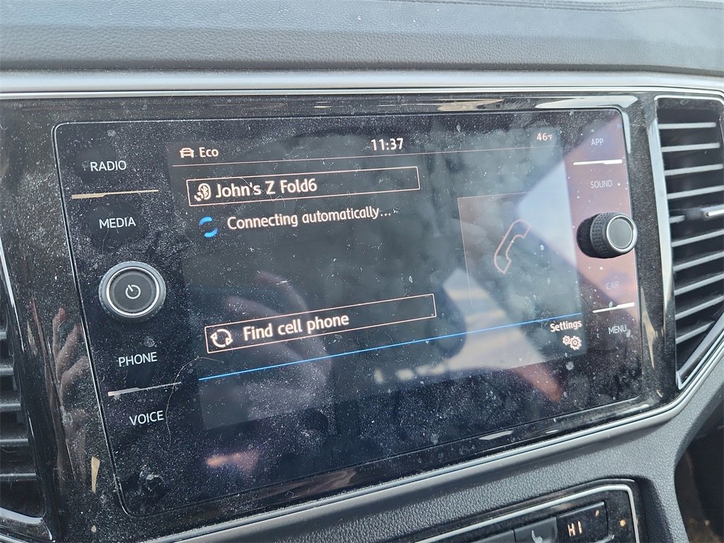 Used 2018 Volkswagen Atlas SEL image 25