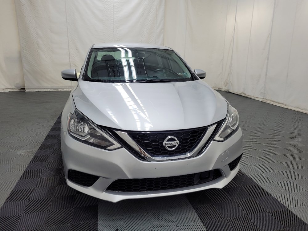 Used 2019 Nissan Sentra SV FWD image 14