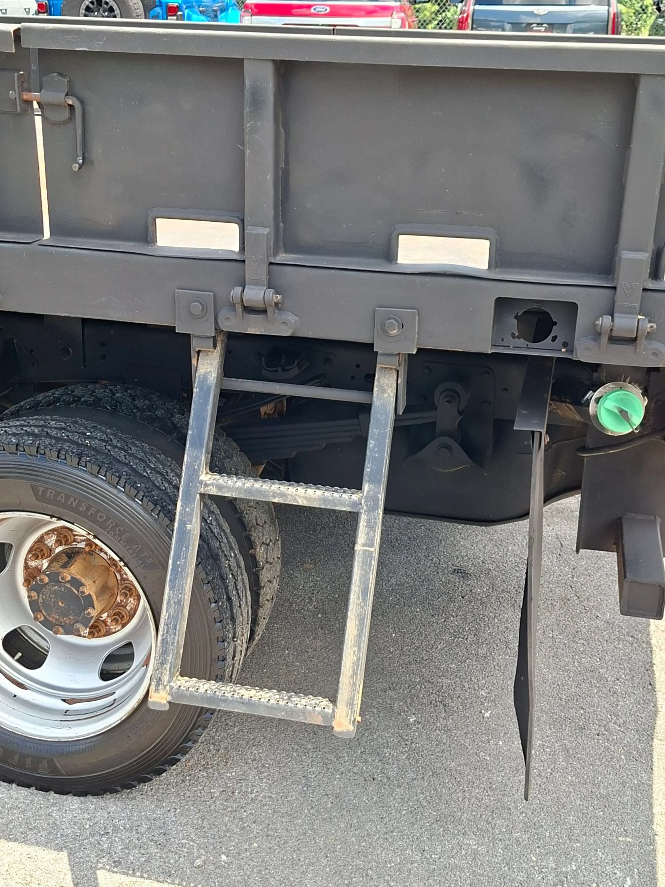 Used 2018 RAM 5500 Tradesman AWD/4WD image 11