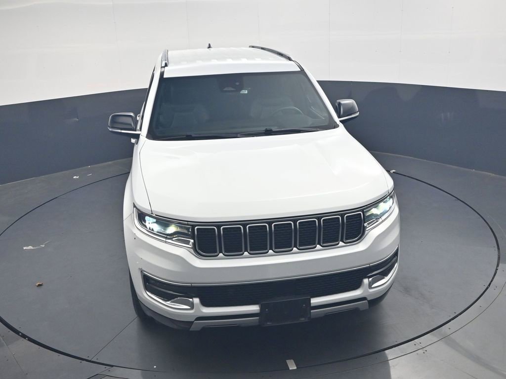 Used 2024 Jeep Wagoneer Series II AWD/4WD image 36