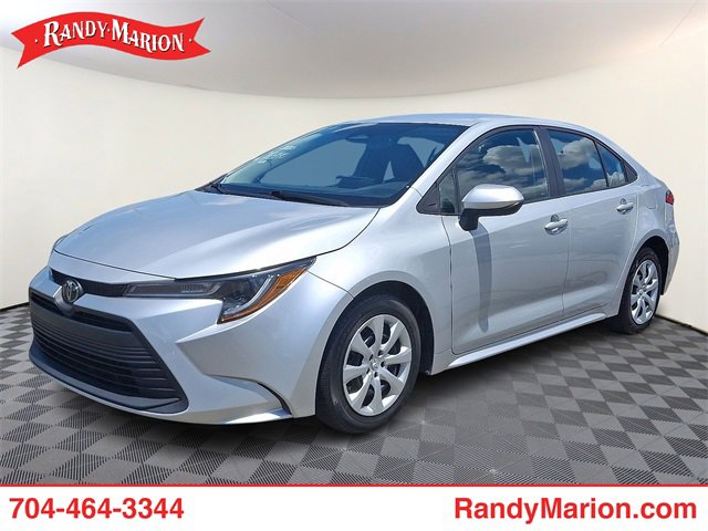 Used 2023 Toyota Corolla LE