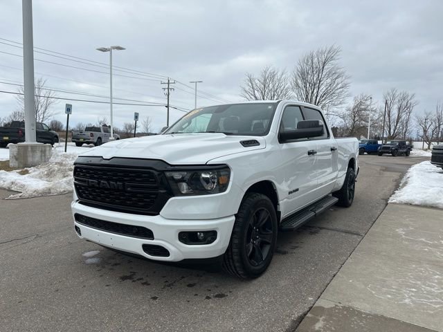 Certified 2023 RAM 1500 Big Horn