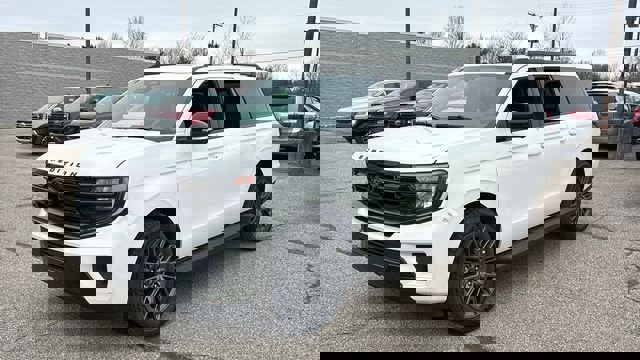 New 2026 Ford Expedition Max Platinum w/ Stealth Appearance Package image 3