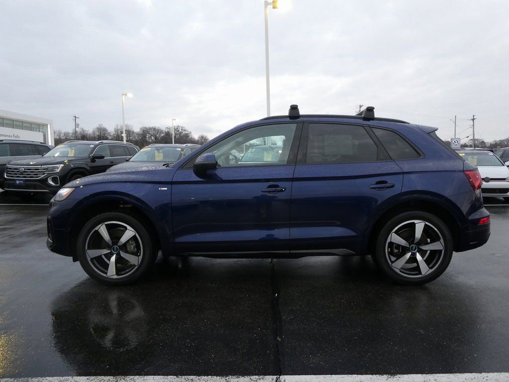 Used 2022 Audi Q5 2.0T Premium Plus image 41