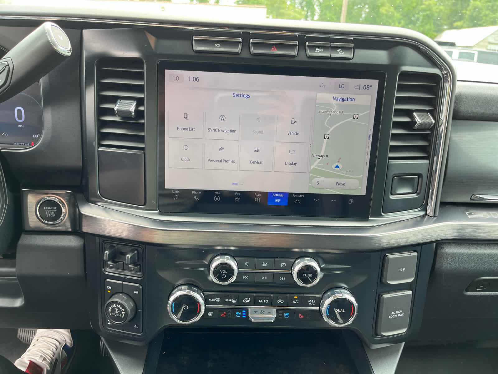 Used 2023 Ford F250 Lariat w/ Tremor Off-Road Package AWD/4WD image 18