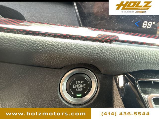 Certified 2024 Chevrolet Traverse Z71 w/ Enhanced Driving Package image 16