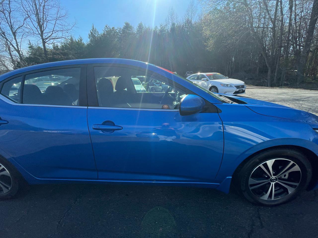 Used 2021 Nissan Sentra SV image 11