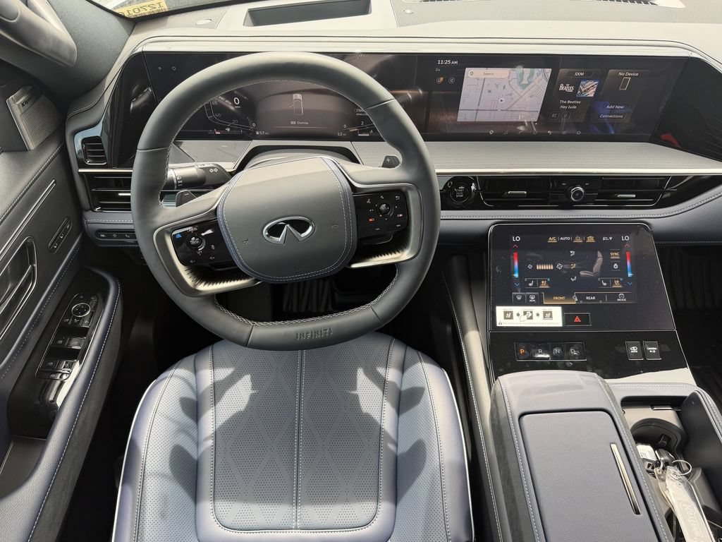 New 2027 INFINITI QX80 Sensory w/ Sport Exterior Package AWD/4WD image 14