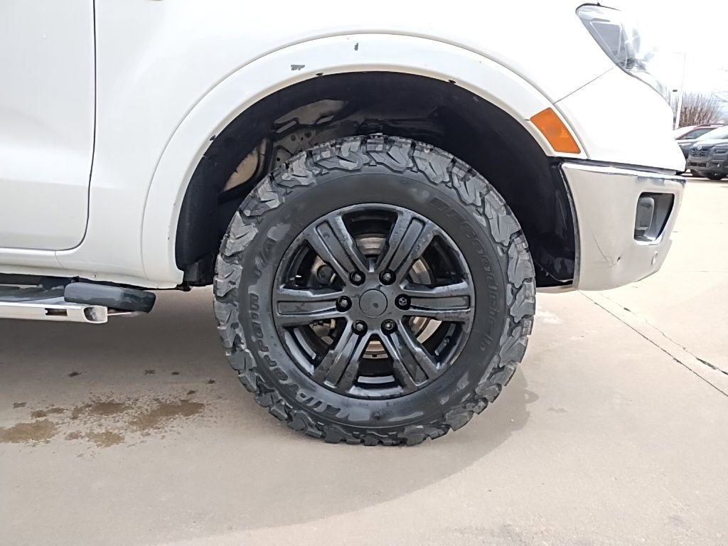 Used 2019 Ford Ranger XLT w/ FX4 Off-Road Package image 16