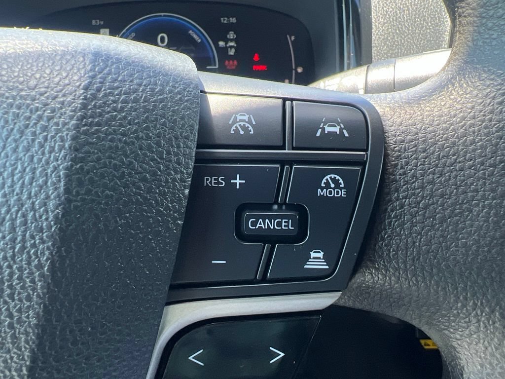 Used 2025 Toyota Camry LE FWD image 56