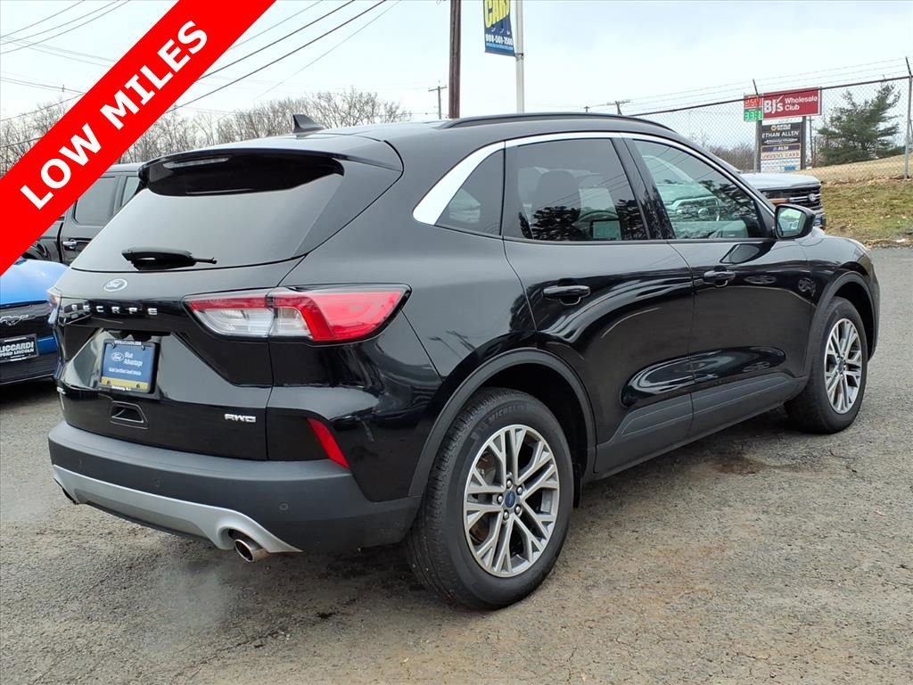 Certified 2022 Ford Escape SEL AWD/4WD image 6