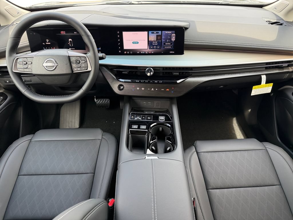 New 2027 Nissan Murano Platinum w/ Cargo Package AWD/4WD image 11