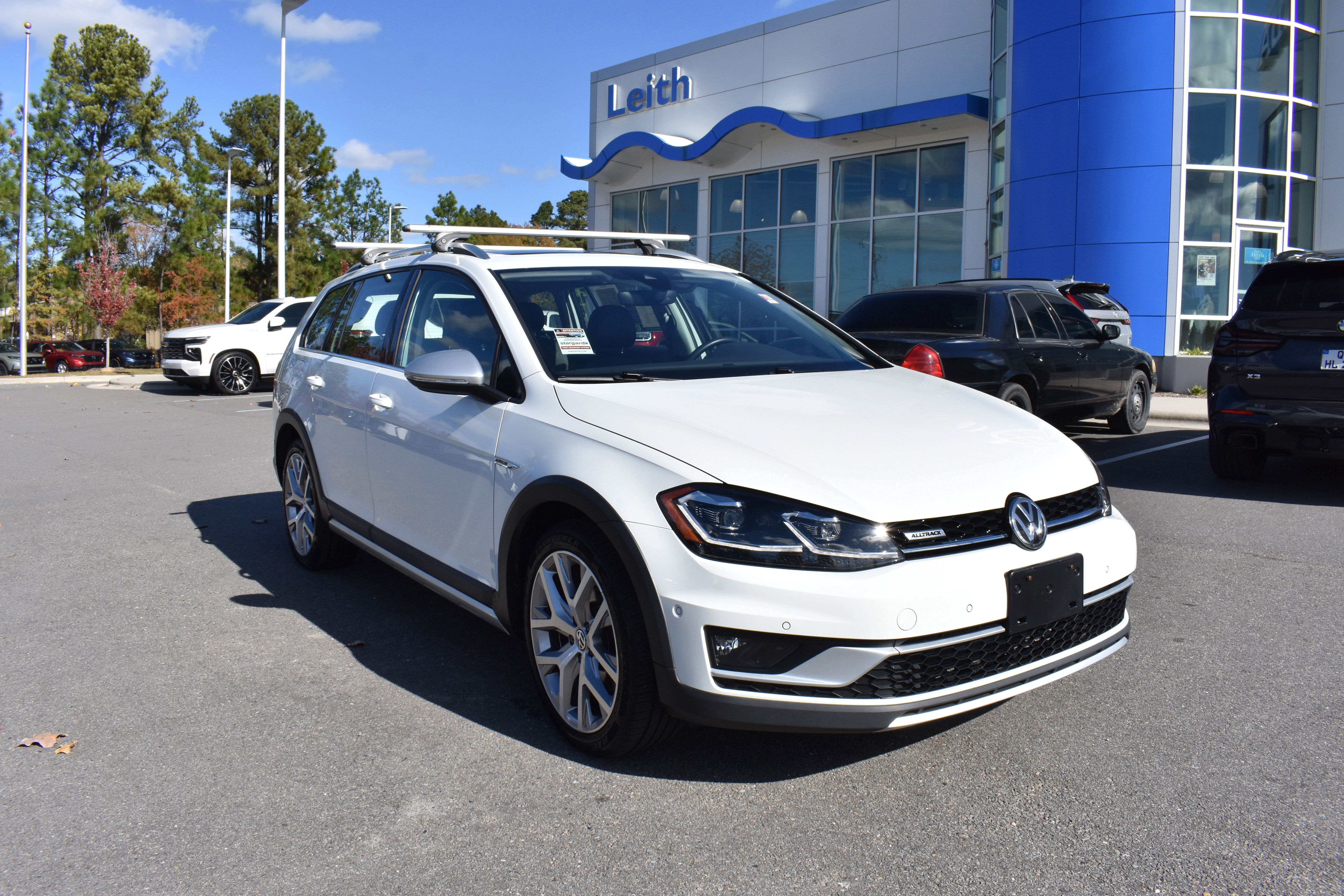 Used 2019 Volkswagen Golf Alltrack