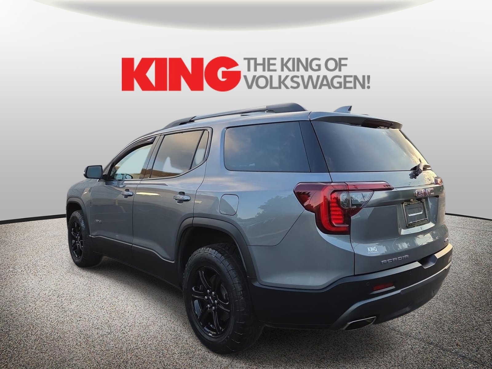 Used 2021 GMC Acadia AT4 w/ Preferred Package AWD/4WD image 6