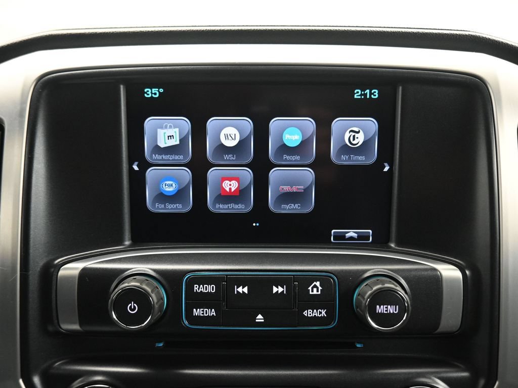 Used 2018 GMC Sierra 1500 SLE w/ SLE Value Package AWD/4WD image 18