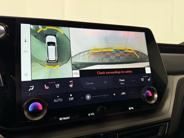 Used 2024 Lexus TX 350 AWD w/ Captains Chair Package image 23