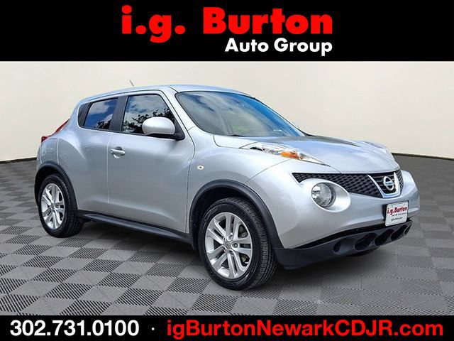 Used 2014 Nissan Juke S AWD/4WD video 1