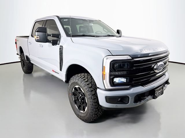 New 2026 Ford F250 Platinum image 1