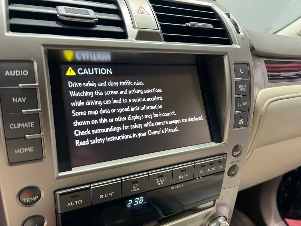 Used 2018 Lexus GX 460 Premium w/ Premium Package image 48