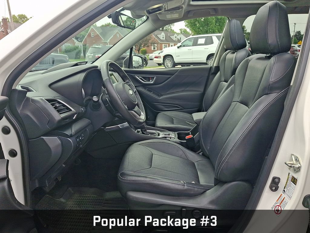 Used 2019 Subaru Forester Touring w/ Popular Package #3 AWD/4WD image 17