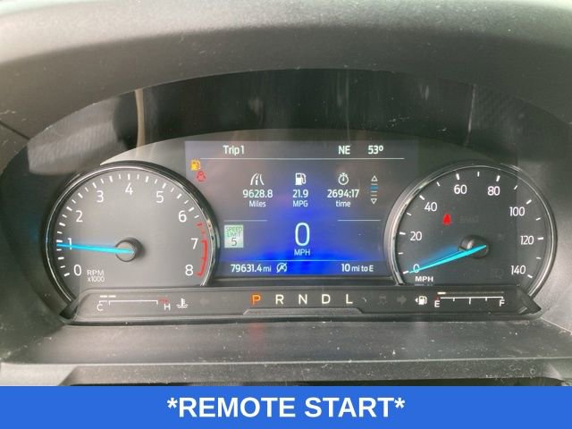 Used 2022 Ford Explorer ST-Line AWD/4WD image 6