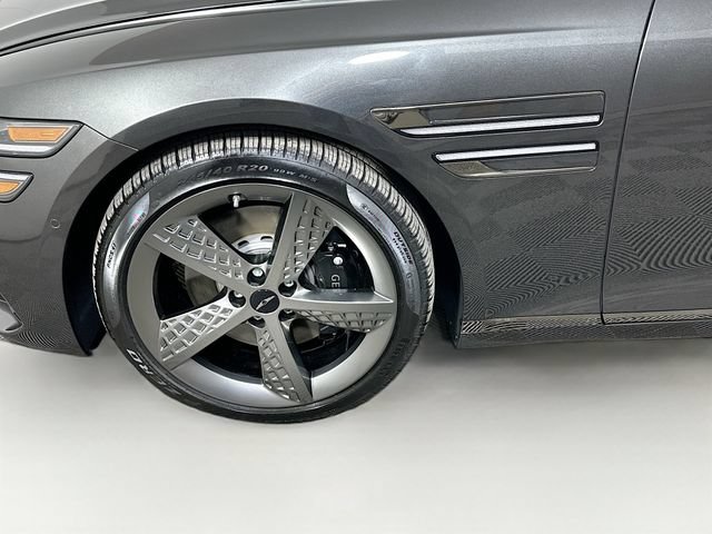 Used 2026 Genesis G80 3.5T Sport Prestige AWD/4WD image 38
