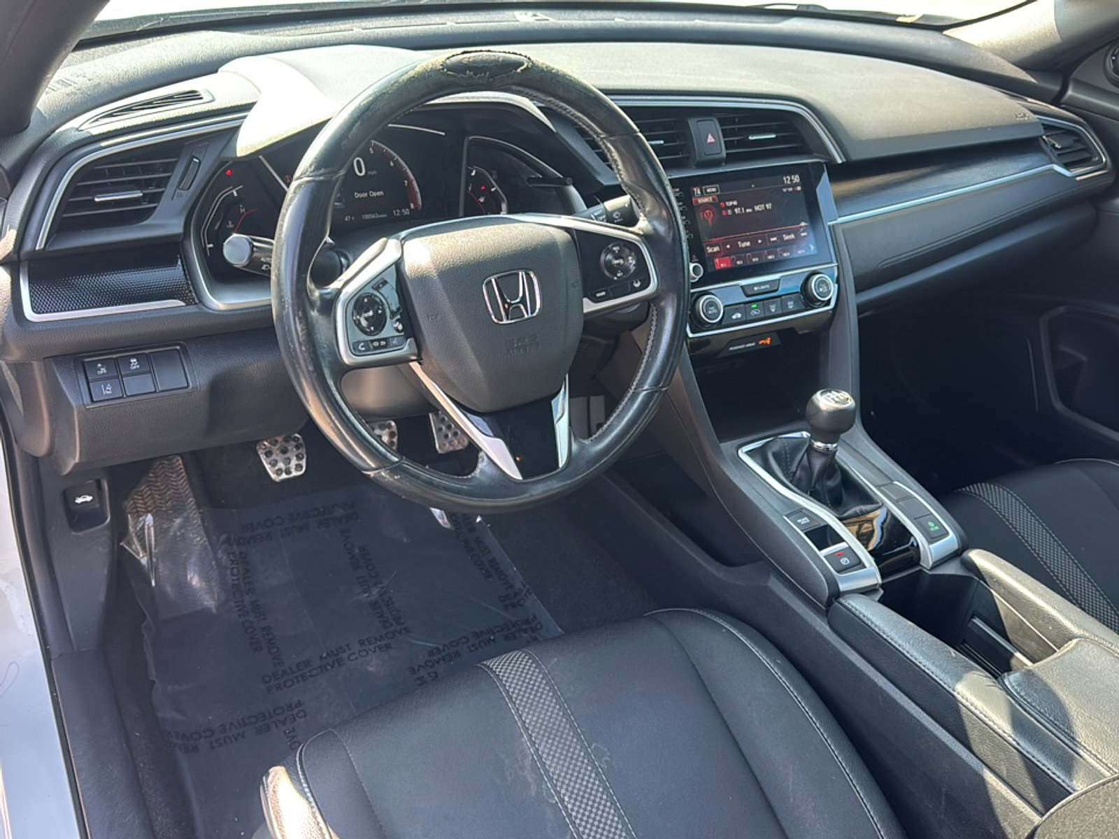 Used 2019 Honda Civic Sport image 10
