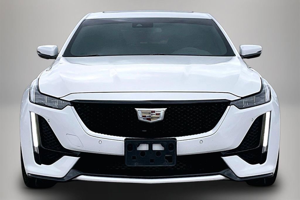 Used 2022 Cadillac CT5 Sport w/ Climate Package image 3