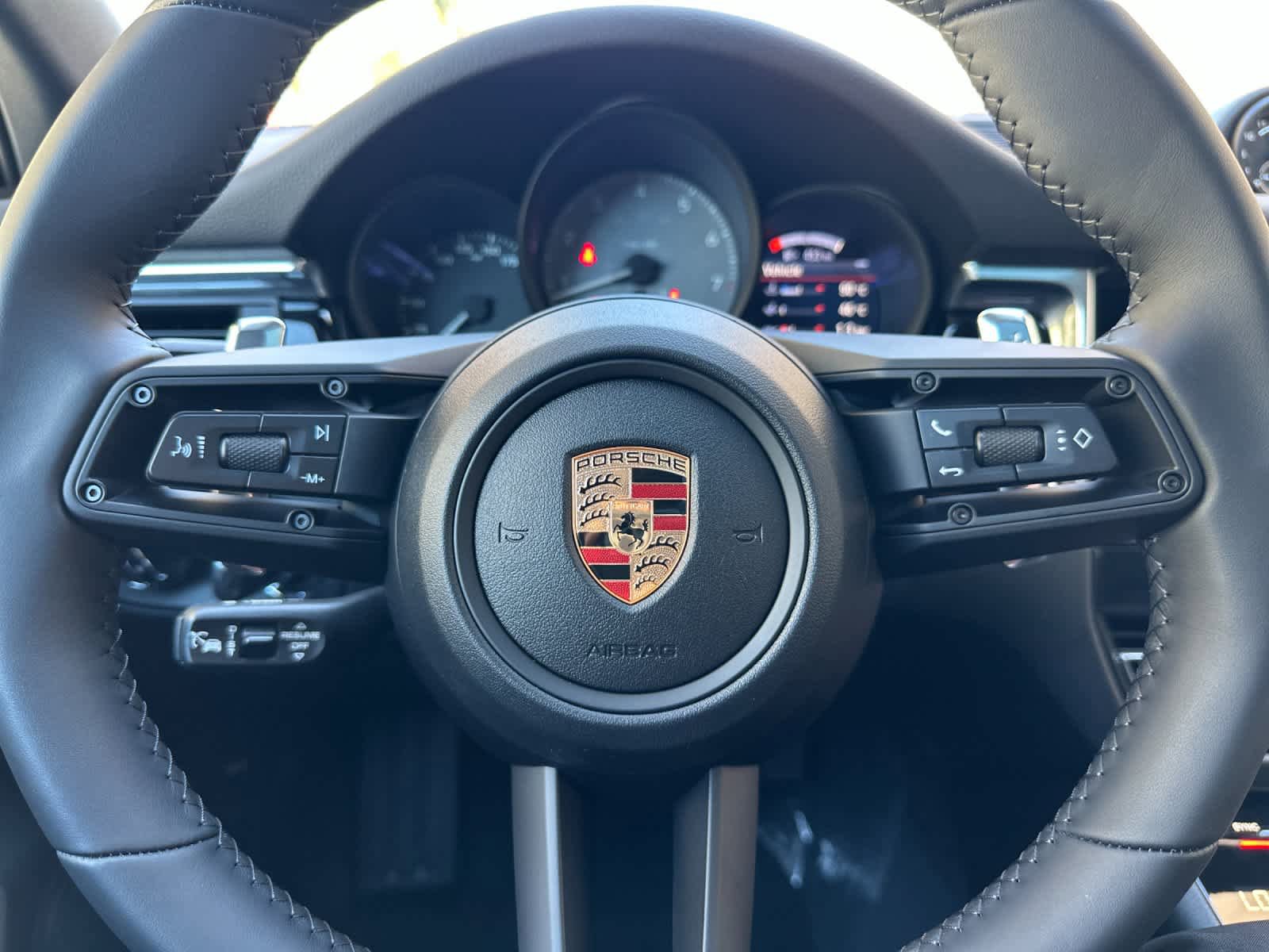 New 2026 Porsche Macan S AWD/4WD image 26