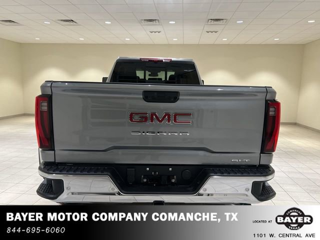 New 2026 GMC Sierra 3500 SLT w/ Texas SLT Premium Package image 4